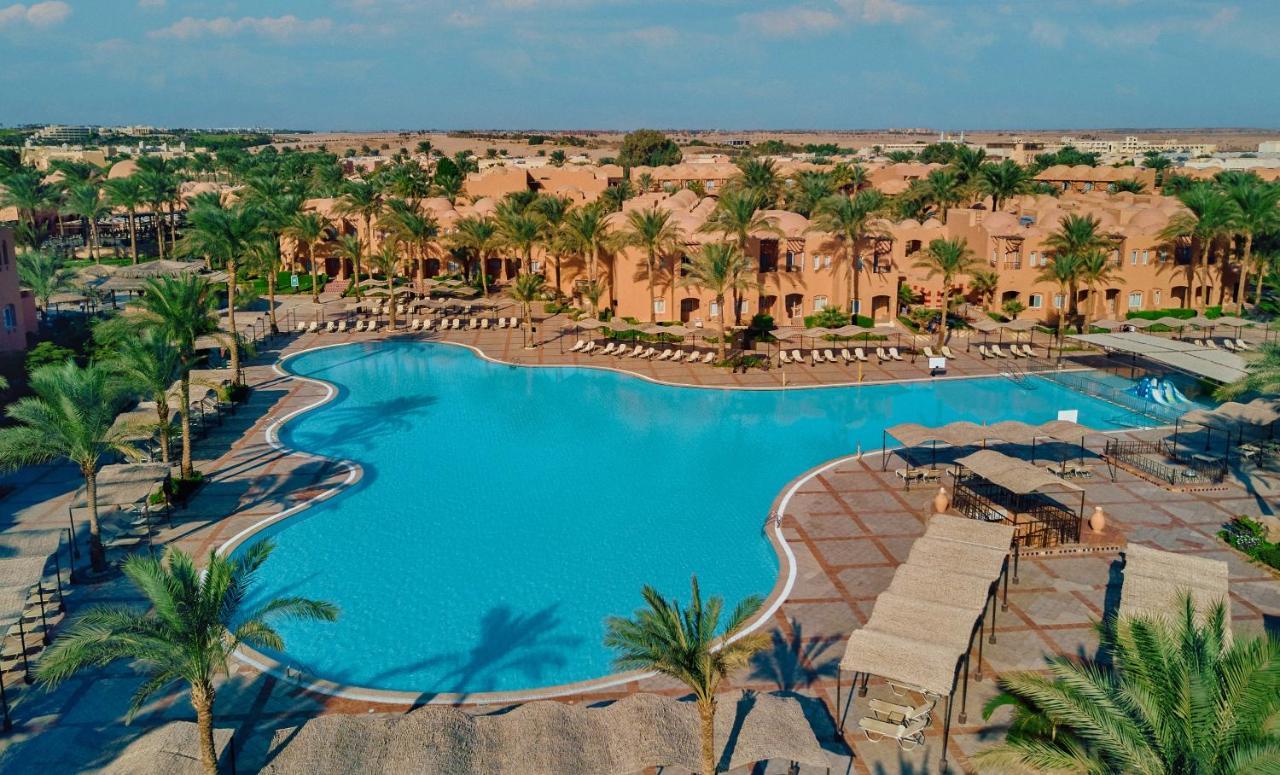 Jaz Makadi Oasis Resort Gurdaka Kültér fotó