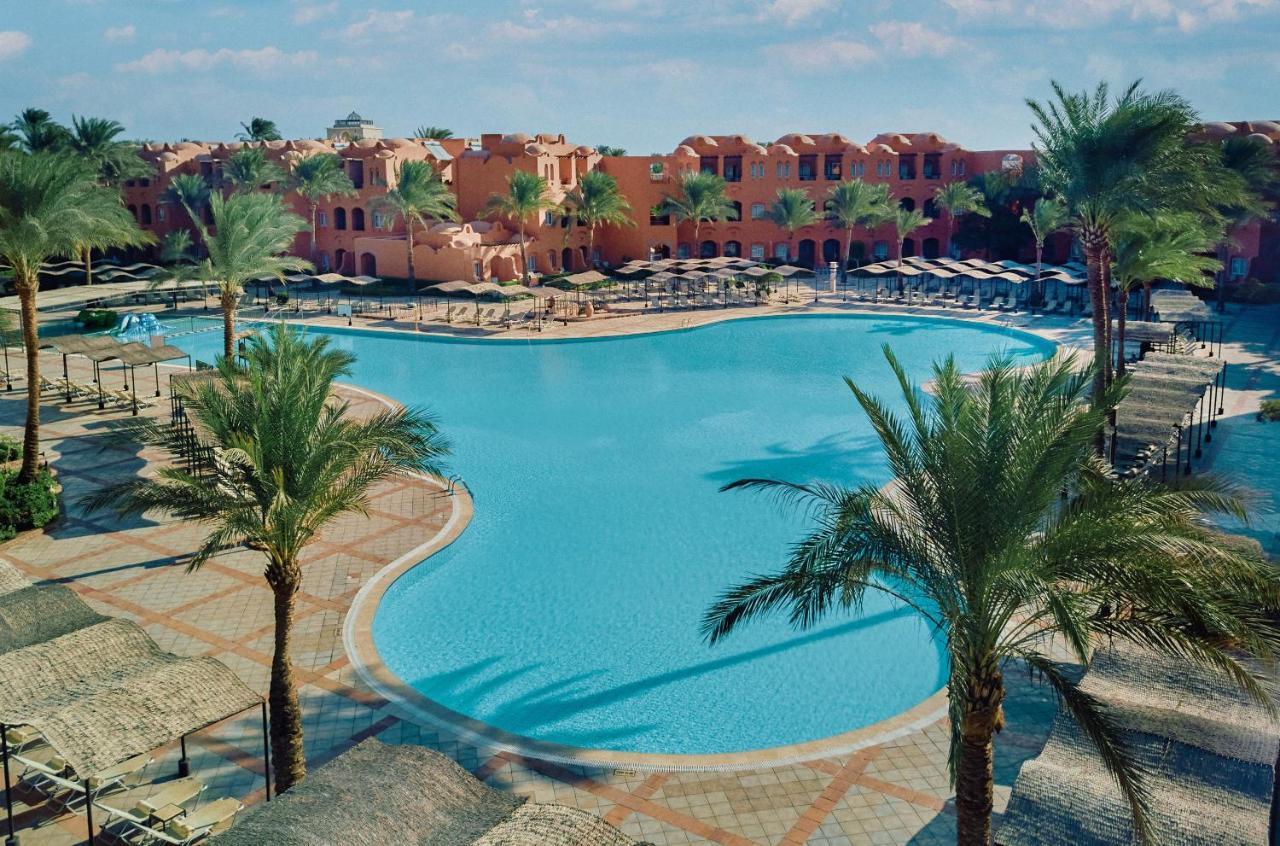 Jaz Makadi Oasis Resort Gurdaka Kültér fotó