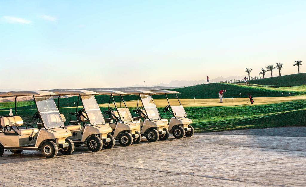 Jaz Makadi Oasis Resort Gurdaka Kültér fotó